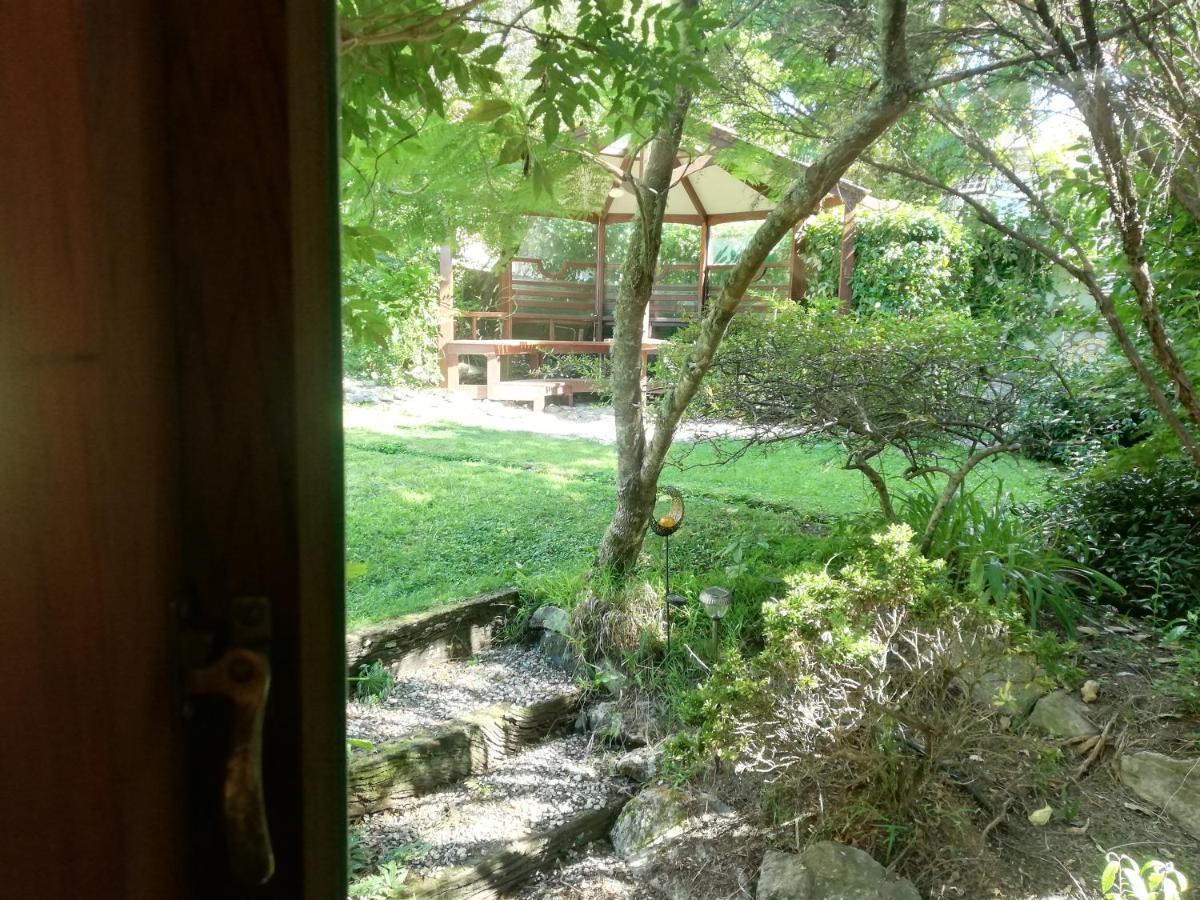 Joya Garden & Villa Studios Nelson Extérieur photo