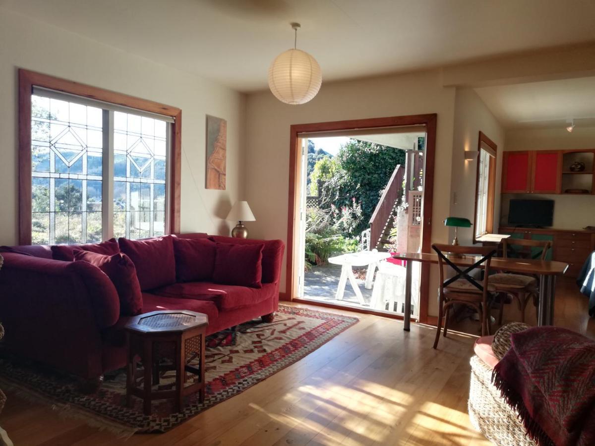 Joya Garden & Villa Studios Nelson Extérieur photo