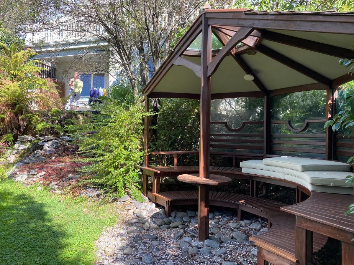 Joya Garden & Villa Studios Nelson Extérieur photo