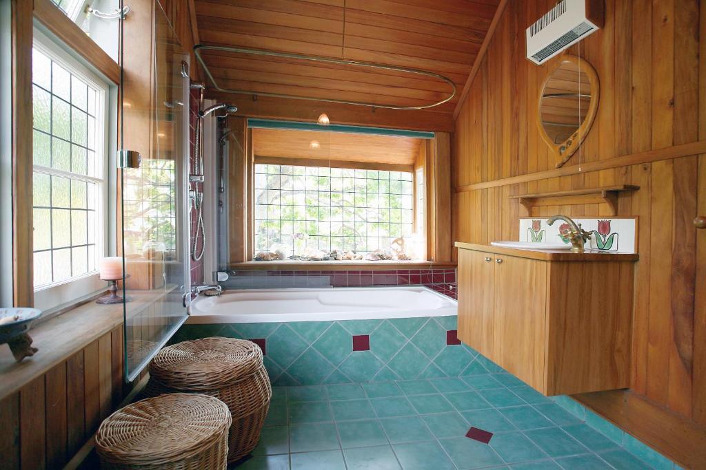 Joya Garden & Villa Studios Nelson Chambre photo