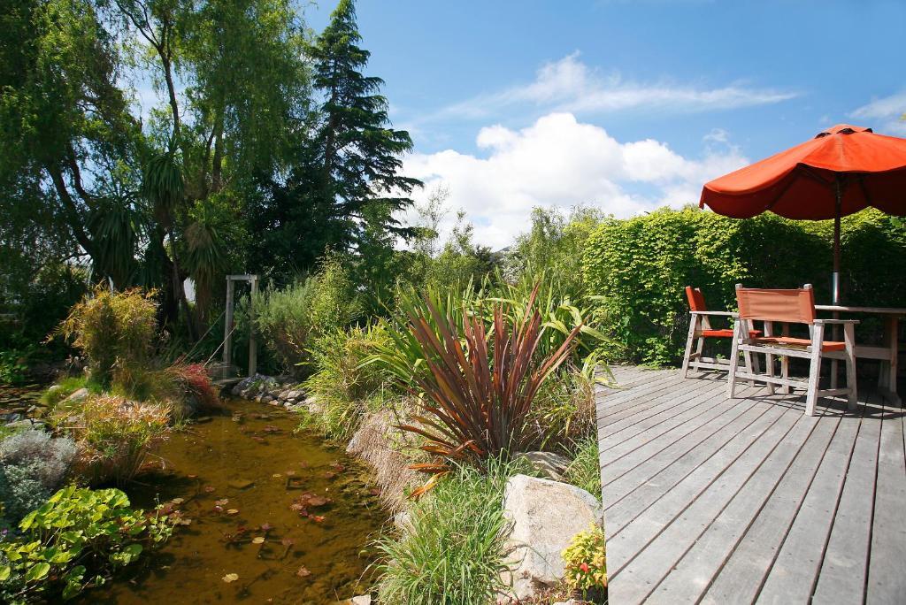 Joya Garden & Villa Studios Nelson Chambre photo