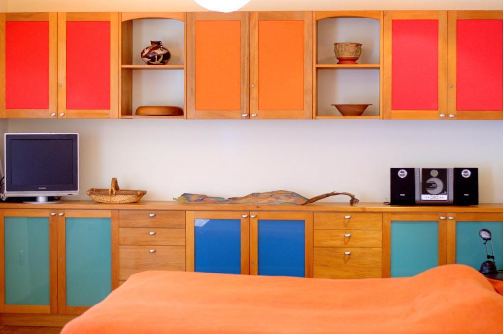 Joya Garden & Villa Studios Nelson Chambre photo