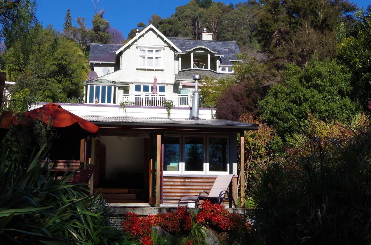 Joya Garden & Villa Studios Nelson Extérieur photo
