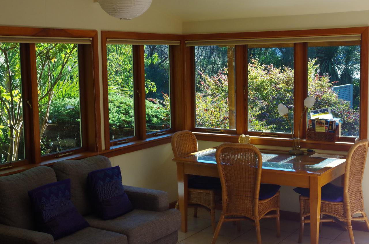Joya Garden & Villa Studios Nelson Extérieur photo