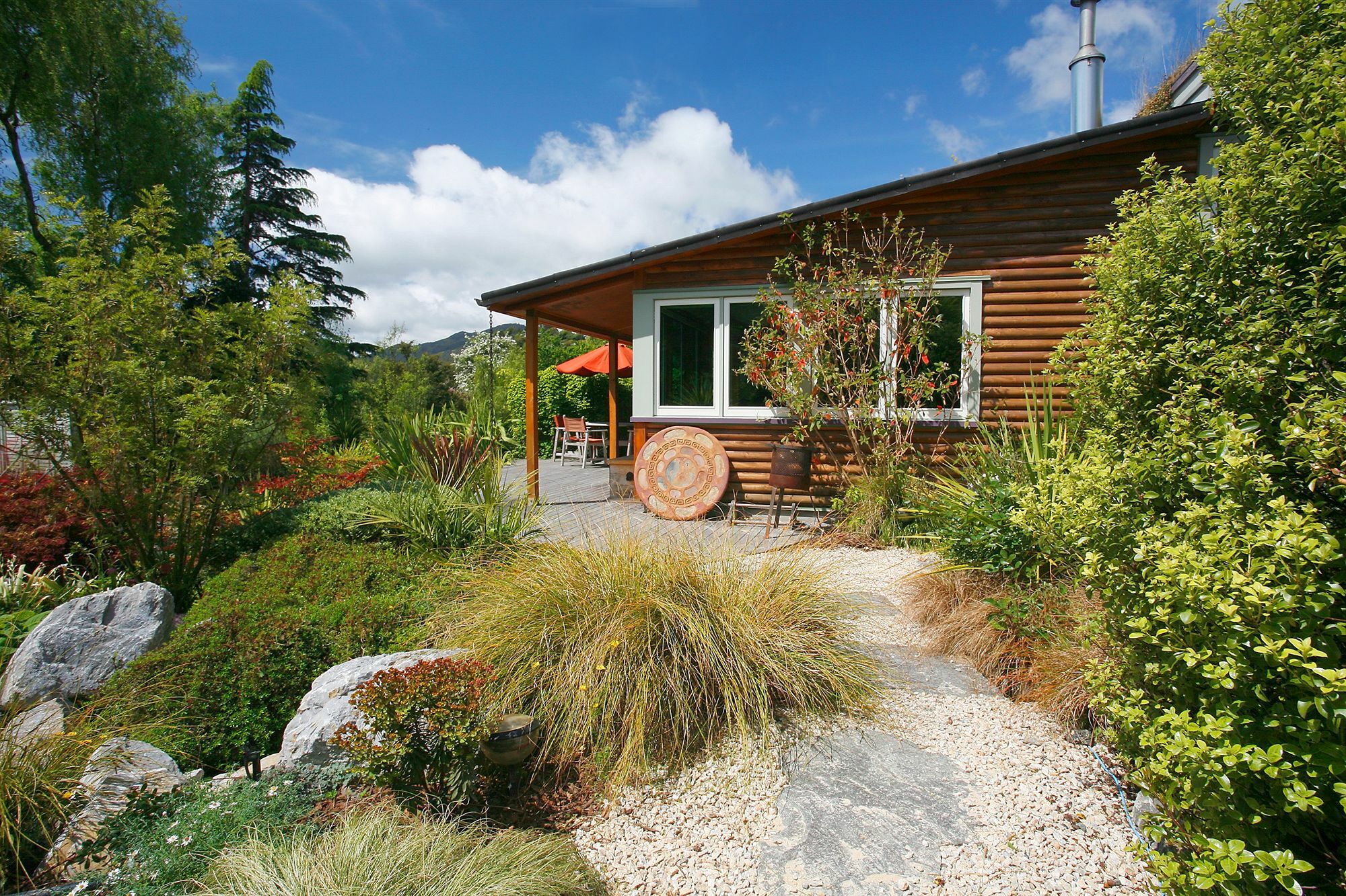 Joya Garden & Villa Studios Nelson Extérieur photo