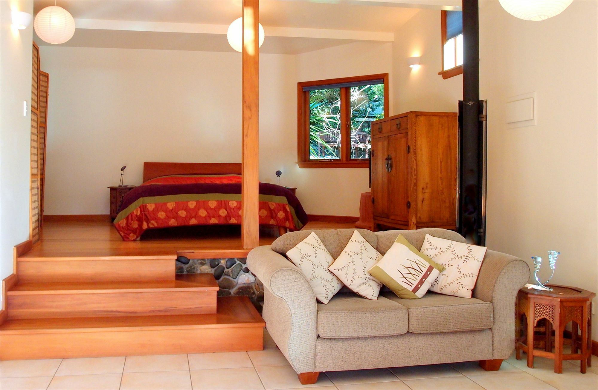 Joya Garden & Villa Studios Nelson Extérieur photo