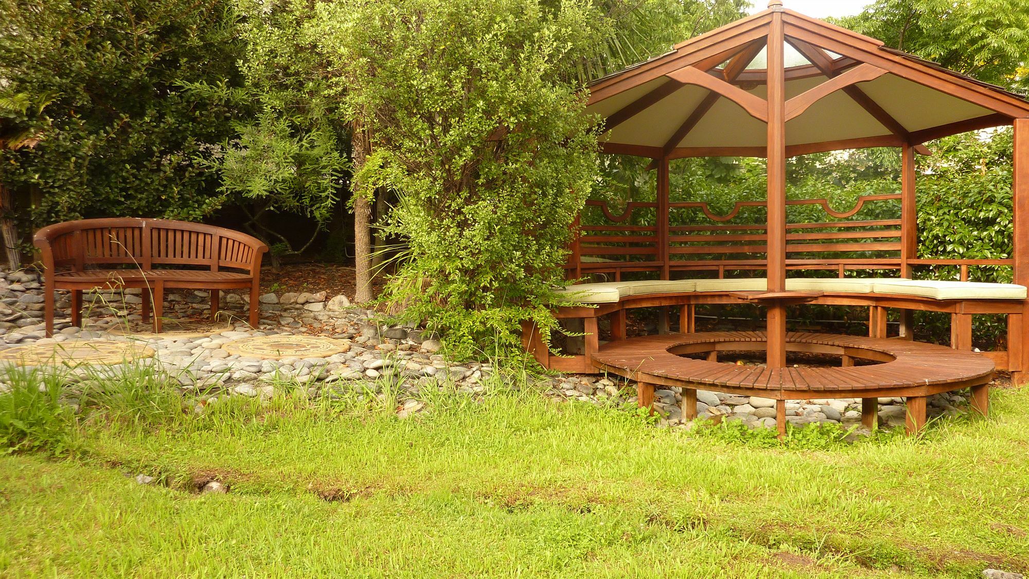 Joya Garden & Villa Studios Nelson Extérieur photo